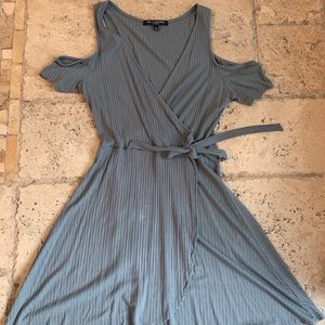 Beautiful green dress